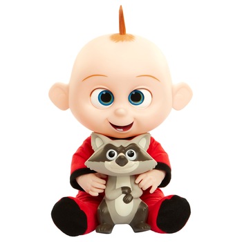 Papusa Disney Incredibles 2, Jack-Jack, 35.5 cm Papusa Disney Incredibles 2, Jack-Jack, 35.5 cm