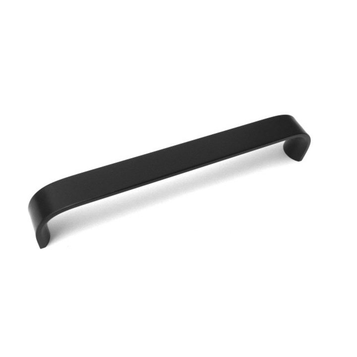 Maner pentru mobilier Sense Mini negru L: 167 mm