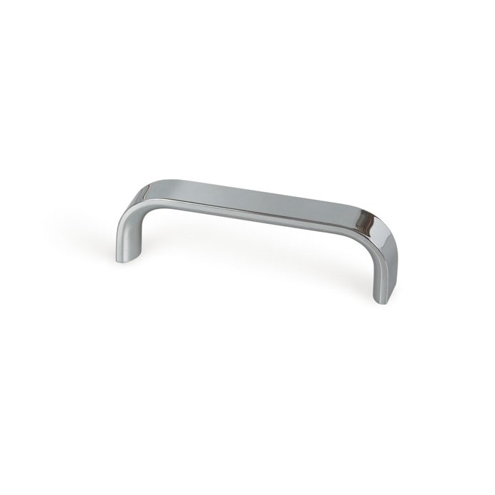 Maner pentru mobilier Sense Mini finisaj crom lustruit L:103 mm