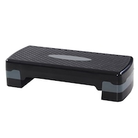 Stepper fitness ajustabil Timeless Tools, 2 trepte