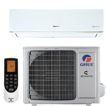 Aparat aer conditionat Gree Bora Inverter A5 18000 BTU GWH18AAD-K3DNA5E cu control WI-FI