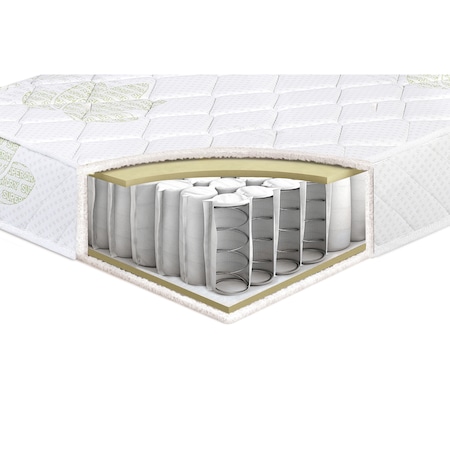 Saltea Active Plus Spring, Ted, 90x200 cm