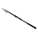 Set lanseta telescopica 3.6 m carbon, mulineta NBR 4000 Cool Angel, juvelnic, senzor cu swinger, fir 100 m,montura crap, putere aruncare 30-60 g