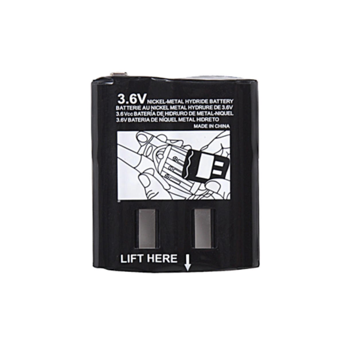Acumulator Original Motorola, 1300Mah, Statie Radio, Walkie Talkie Motorola Talkabout T62, T92, T82, T82 EXTREME, T82 EXTREME QUAD, T82 EXTREME RSM.