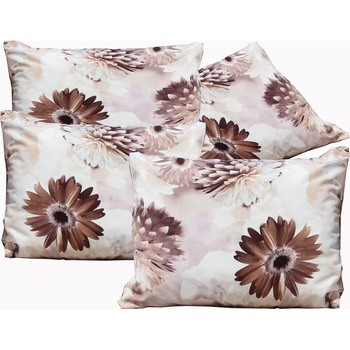 Set Perne Decorative ,Cod 19 ,4 buc ,50x70 cm Set Perne Decorative ,Cod 19 ,4 buc ,50x70 cm