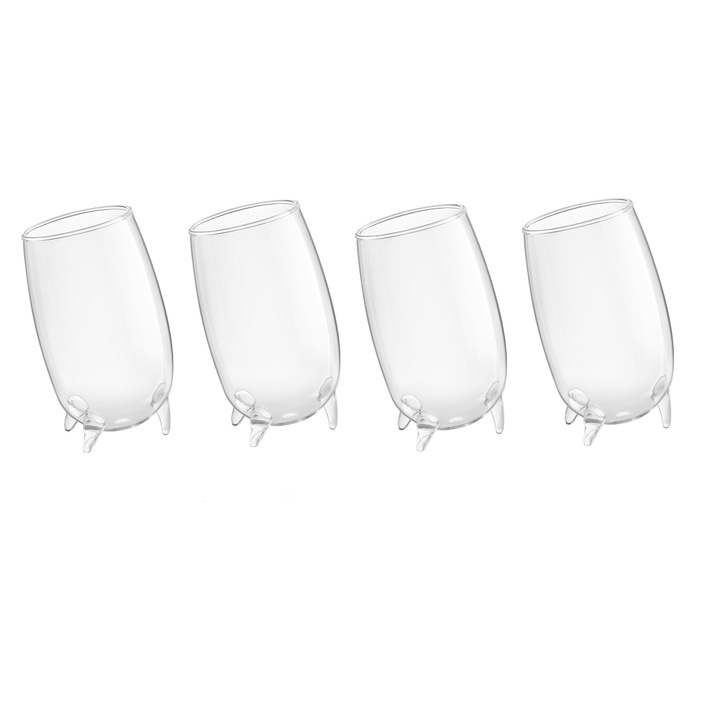 Set 4 pahare cocktail 400 ml GC 164