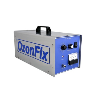 Generator de ozon OzonFix Business 3, pentru purificarea aerului din autoturisme si diverse spatii. Generator de ozon OzonFix Business 3, pentru purificarea aerului din autoturisme si diverse spatii.