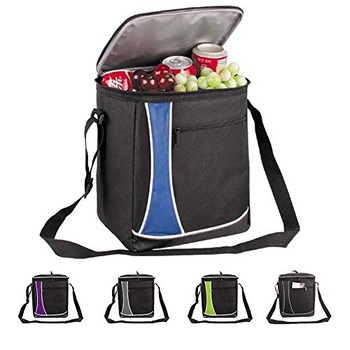 Geanta picnic,camping termoizolanta,11L,Negru, Cooler Bag Vivo Geanta picnic,camping termoizolanta,11L,Negru, Cooler Bag Vivo