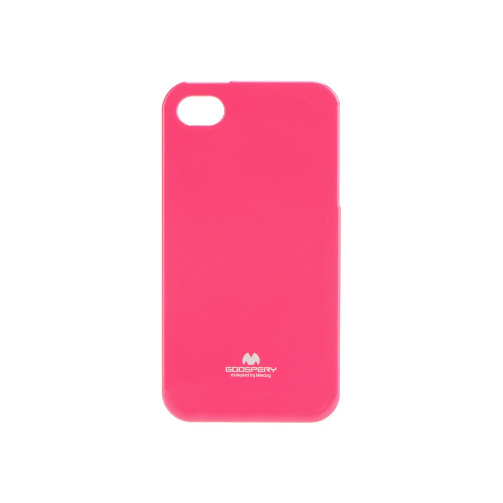 Husa Mercury Jelly Samsung G928 Galaxy S6 Edge+ Roz Blister