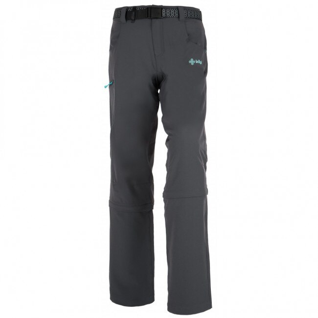 Pantaloni dama Kilpi SUSANNA, Gri