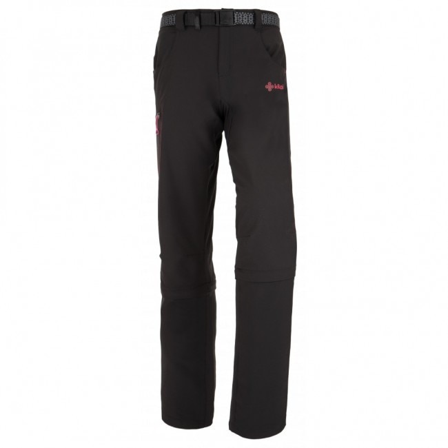 Pantaloni dama Kilpi SUSANNA, Negru