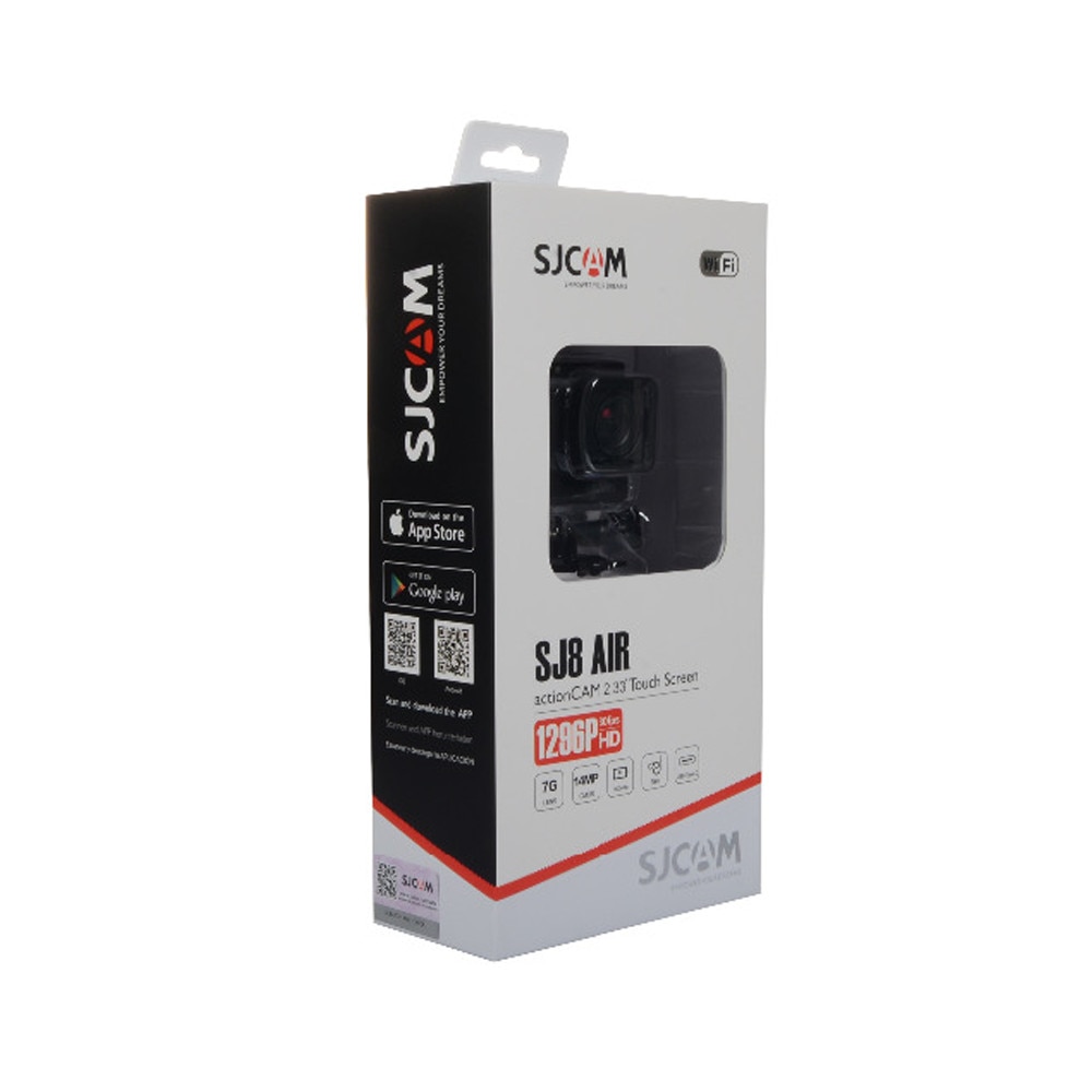 SJCAM SJ8 Air Full Pack Sportkamera - eMAG.hu