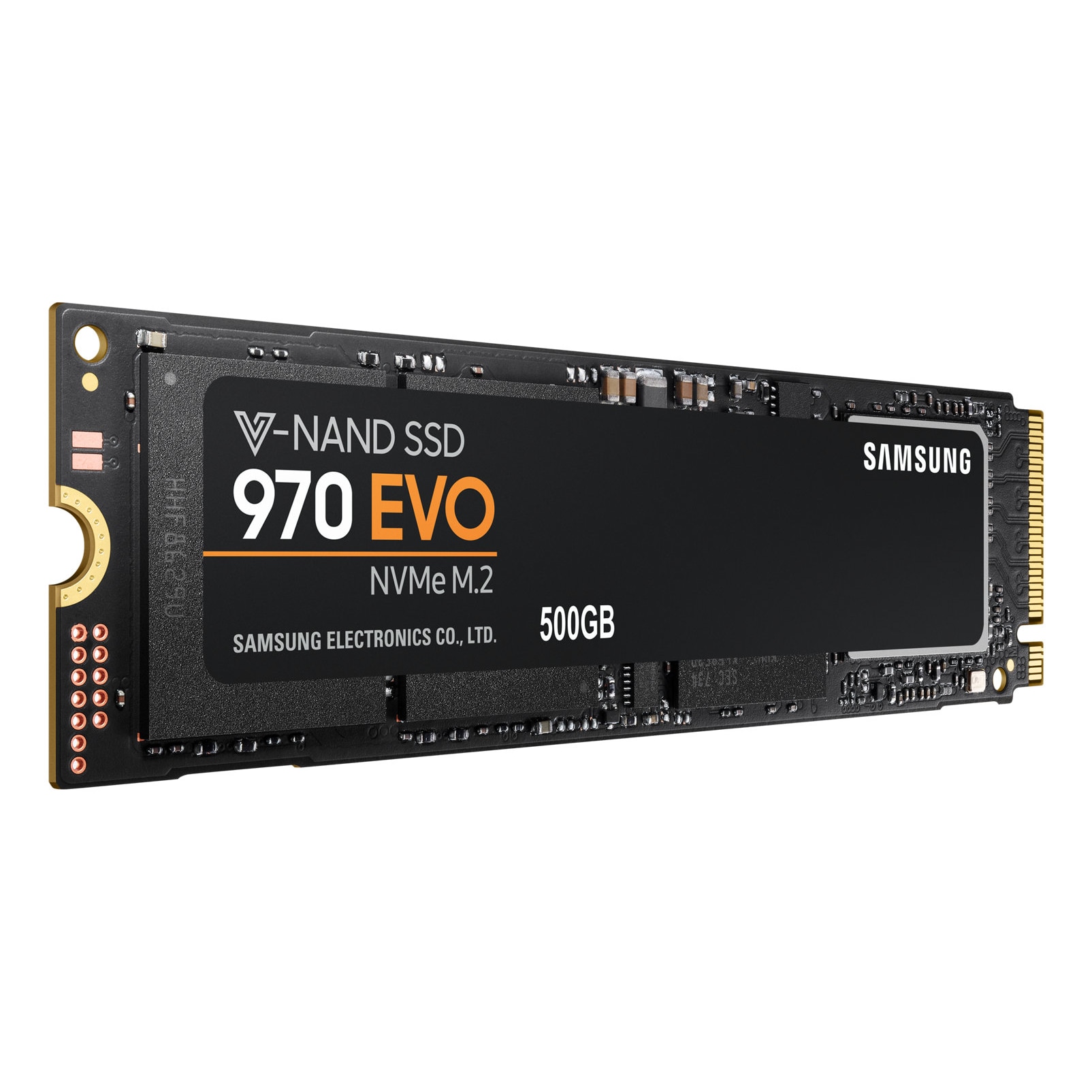 eagle Soft feet social Solid-state Drive (SSD) Samsung 970 EVO, 500GB, PCI Express, M.2 - eMAG.ro