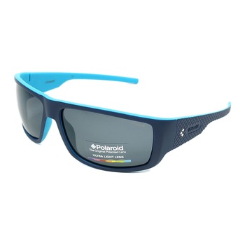 Ochelari de soare Polaroid 7006/S ZX9 64 C3 BLUE SPORT Ochelari de soare Polaroid 7006/S ZX9 64 C3 BLUE SPORT