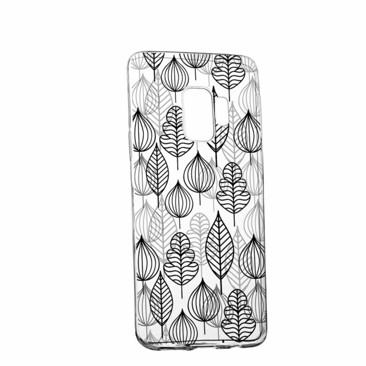 Капак за Huawei Mate 20 Lite, Есен, 10, Силикон