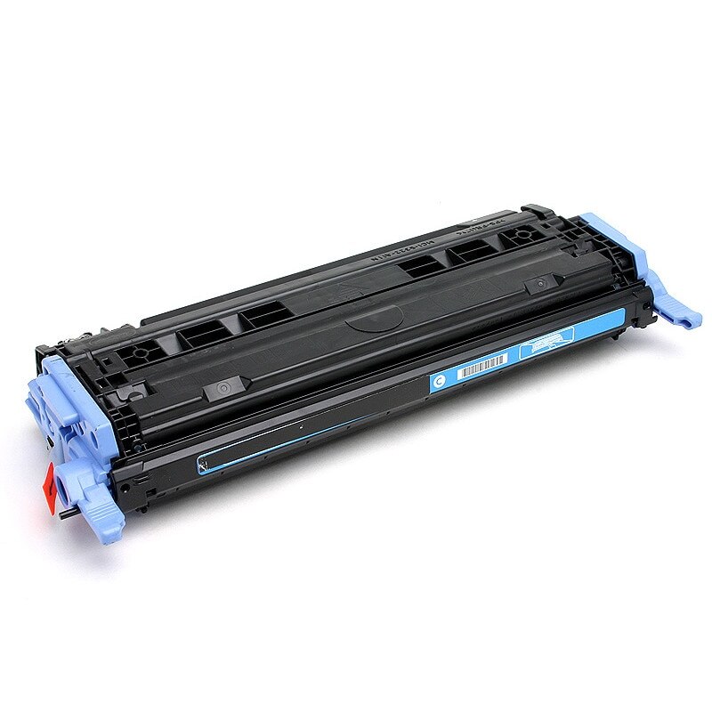 Q6001A Cartus toner compatibil HP 124a / Q6001A (c), Cyan, 2000 pagini, cadou sapun lichid Senzate, cu extract de liliac, 500ml