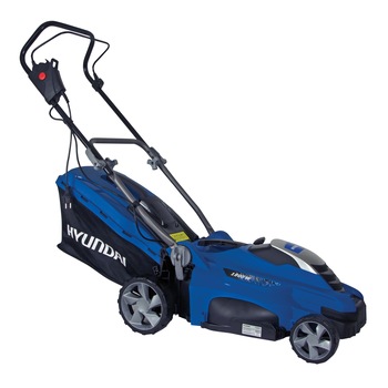 Masina de tuns iarba electrica HYUNDAI HY-LM4001 E Masina de tuns iarba electrica HYUNDAI HY-LM4001 E