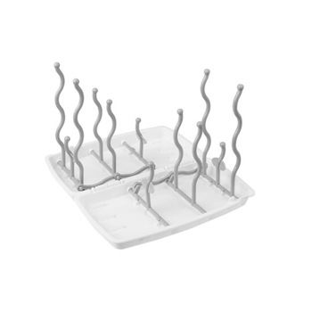 Suport pentru uscarea biberoanelor si accesoriilor Baby Ono Suport pentru uscarea biberoanelor si accesoriilor Baby Ono