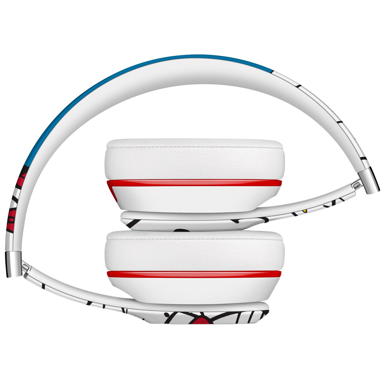 ヘッドホン Beats by Dr.Dre Solo2 Hello Kitty Hello Kitty Beats Dr Dre Solo 2 Special Edition Wired Headphones
