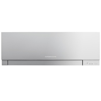 Aer conditionat Mitsubishi Electric MSZ-EF50VES Kirigamine Zen Argintiu, Inverter, 18000 BTU/h, Clasa A++, Wi-Fi Ready Aer conditionat Mitsubishi Electric MSZ-EF50VES Kirigamine Zen Argintiu, Inverter, 18000 BTU/h, Clasa A++, Wi-Fi Ready