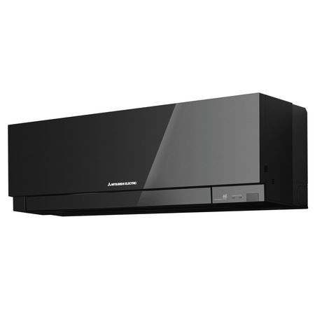 Aer conditionat Mitsubishi Electric MSZ-EF35VEB Kirigamine Zen Negru, Inverter, 12000 BTU/h, Clasa A+++, Wi-Fi Ready