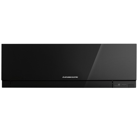 Aer conditionat Mitsubishi Electric MSZ-EF50VEB Kirigamine Zen Negru, Inverter, 18000 BTU/h, Clasa A++, Wi-Fi Ready