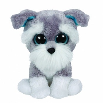 Plus Ty Schnauzerul Whiskers 24 cm Plus Ty Schnauzerul Whiskers 24 cm