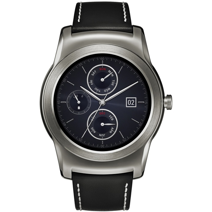 Ceas Smartwatch LG Watch Urbane, Silver
