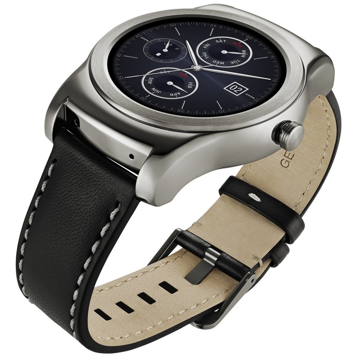 Ceas Smartwatch LG Watch Urbane, Silver
