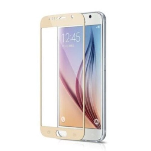 Folie sticla 3D Samsung Galaxy S6-Aurie