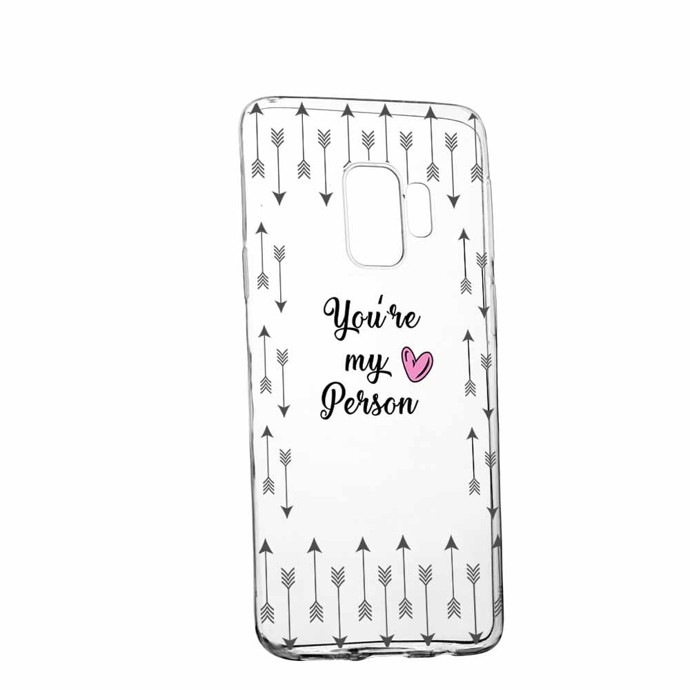 Husa pentru Xiaomi Pocophone F1, My Person, 3, Silicon