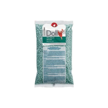 Ceara elastica perle cu aloe vera Doll 1000g Ceara elastica perle cu aloe vera Doll 1000g