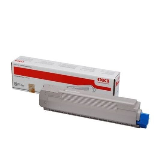 Cartus toner, OKI, Original, Pentru MC853 - MC873, Negru, 7.000