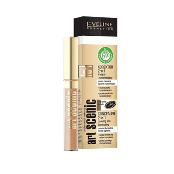 Anticearcan Eveline Art Scenic Bio 2in1 Ivory Anticearcan Eveline Art Scenic Bio 2in1 Ivory