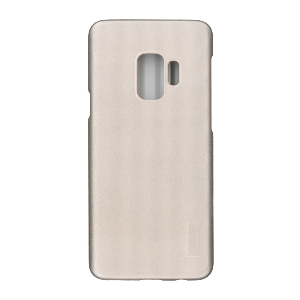 Husa carcasa X-Level Hero pentru Samsung Galaxy S9, auriu