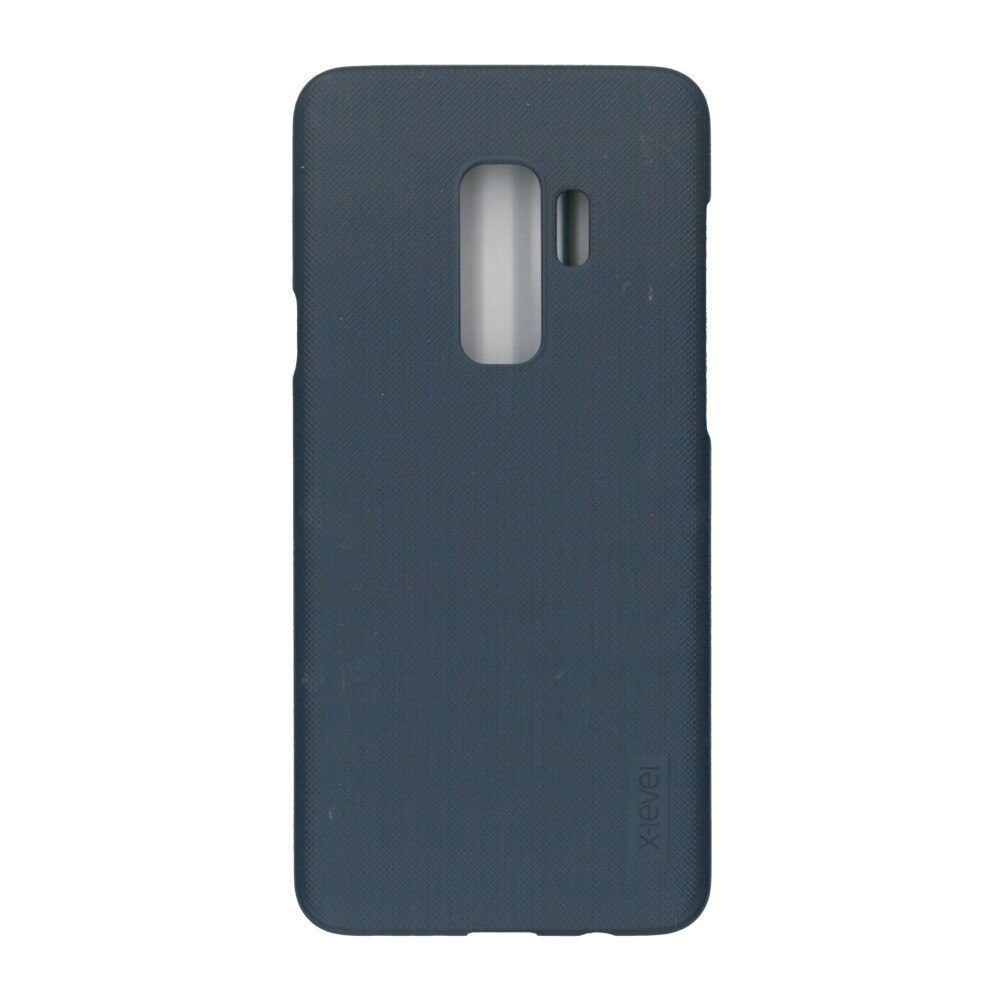 Husa carcasa X-Level Hero pentru Samsung Galaxy S9 Plus, albastru