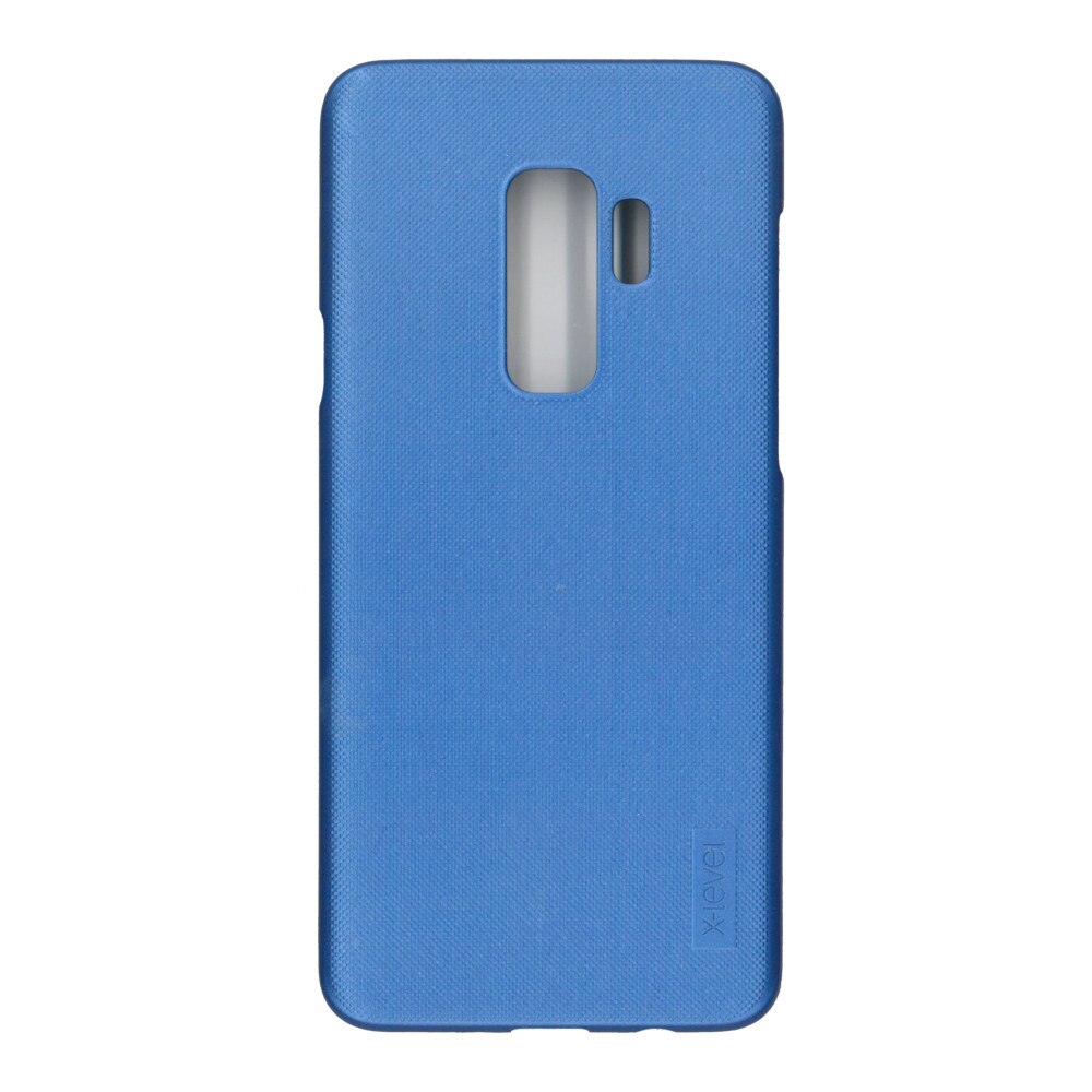 Husa carcasa X-Level Hero pentru Samsung Galaxy S9 Plus, bleu