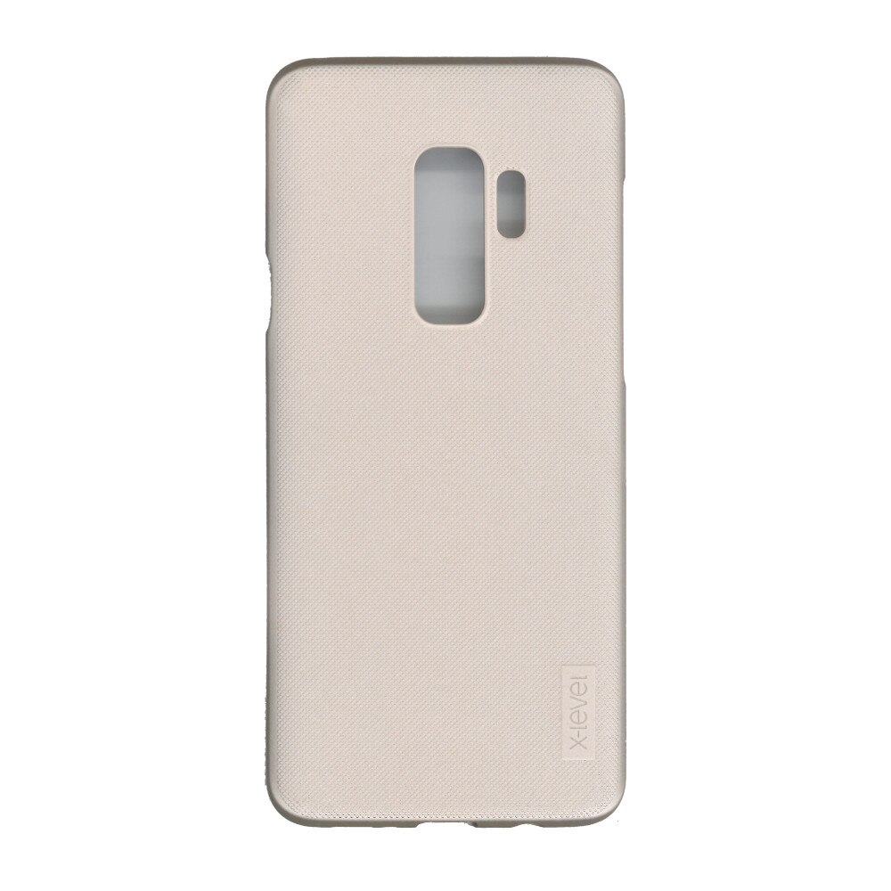 Husa carcasa X-Level Hero pentru Samsung Galaxy S9 Plus, auriu