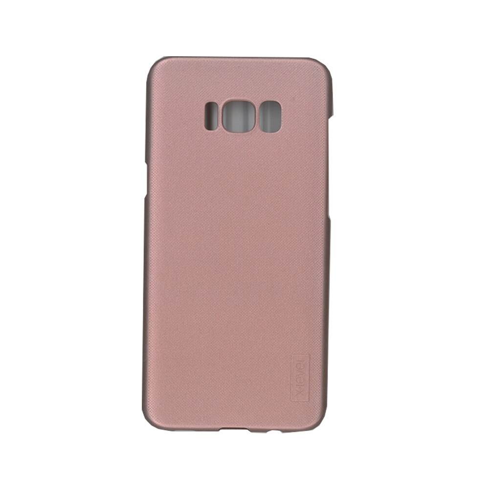 Husa carcasa X-Level Hero pentru Samsung Galaxy S8 Plus, roz