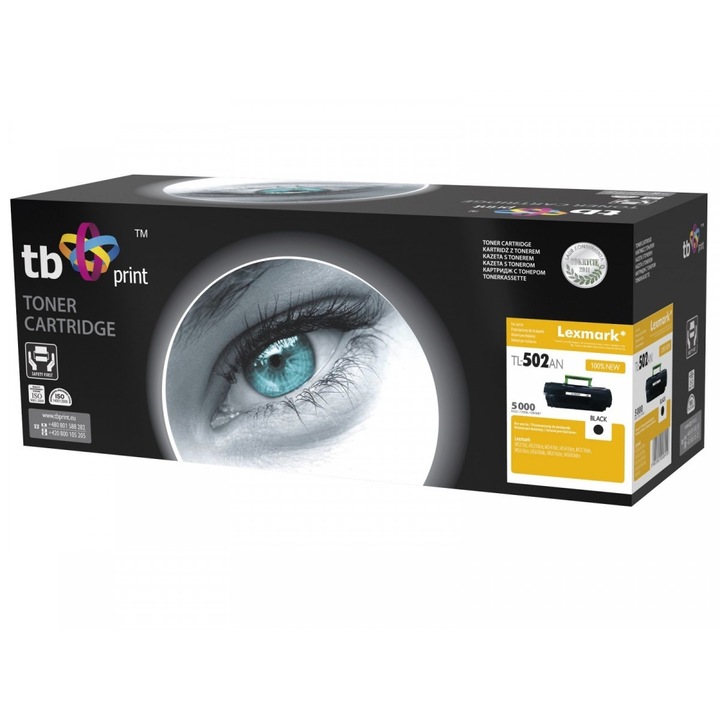 Toner TB Print Ms310 Tl-502an, Negru