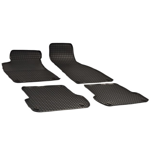 Set covorase auto pentru Seat Exeo, 2009-prezent, 4 buc