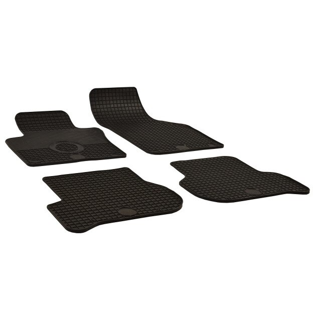 Set covorase auto pentru Seat Leon (2009-prez), Altea (2009-prez), Altea Xl, Altea Freetrack, 4 buc