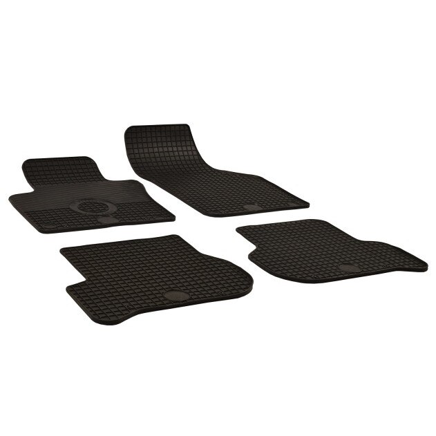 Set covorase auto pentru Seat Leon, 2012-prezent, 4 buc