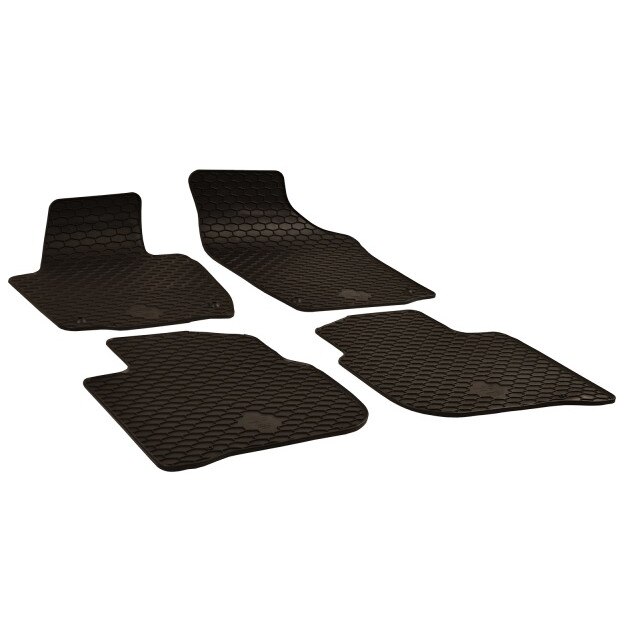 Set covorase auto pentru Seat Toledo, 2012-prezent, 4 buc
