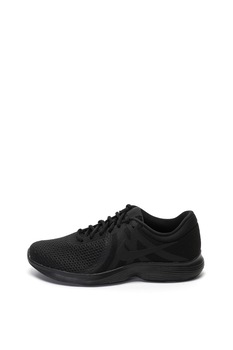 Nike, Pantofi sport pentru alergare Revolution 4, Negru, 7.5 Nike, Pantofi sport pentru alergare Revolution 4, Negru, 7.5