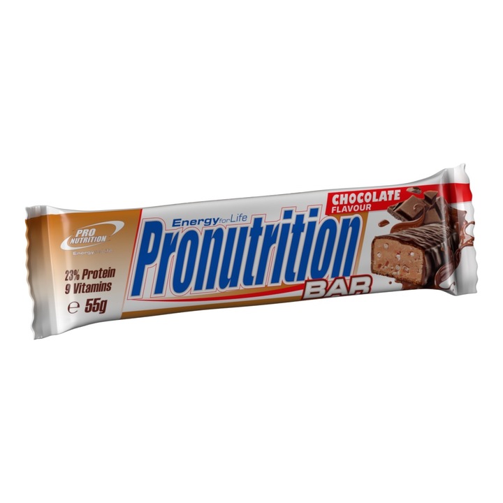 Pro Nutrition, Protein Protein Bar csokoládé, 55 g