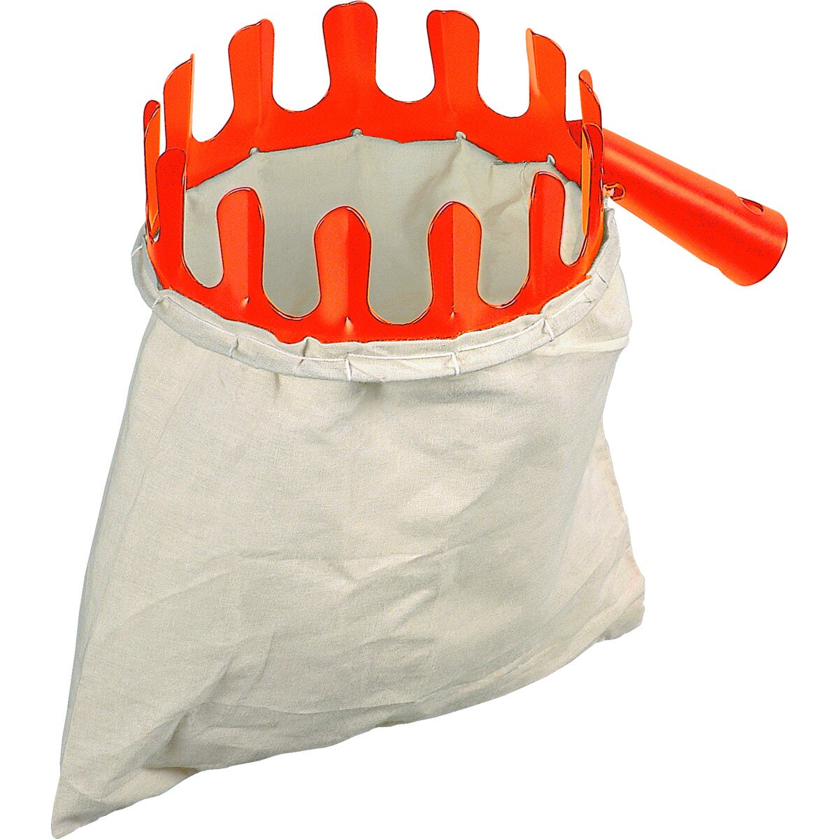 Unealta de strans fructe, fara coada