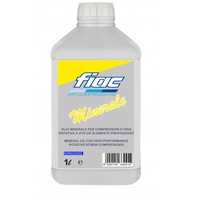 Ulei mineral compresor cu surub, FIAC, bidon 1l