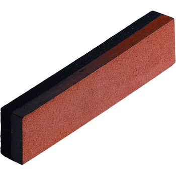 Piatra pentru ascutit cu doua fete granulate diferit 13 x 25 x 100 mm Piatra pentru ascutit cu doua fete granulate diferit 13 x 25 x 100 mm