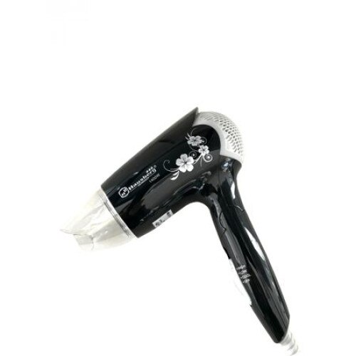 Uscator de par cu 2 viteze ,Putere 1400W, Buton de racire rapida, Buton de Control al Temperaturii ,Dispozitiv de agatare